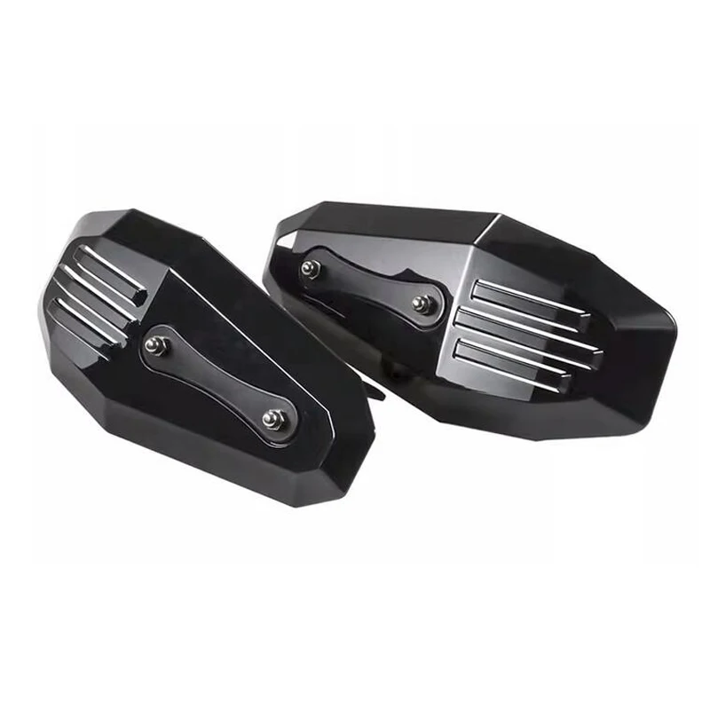 

Мотоциклетная защита для рук из АБС-пластика, защита от ветра, универсальная для Harley Honda CB650R Suzuki