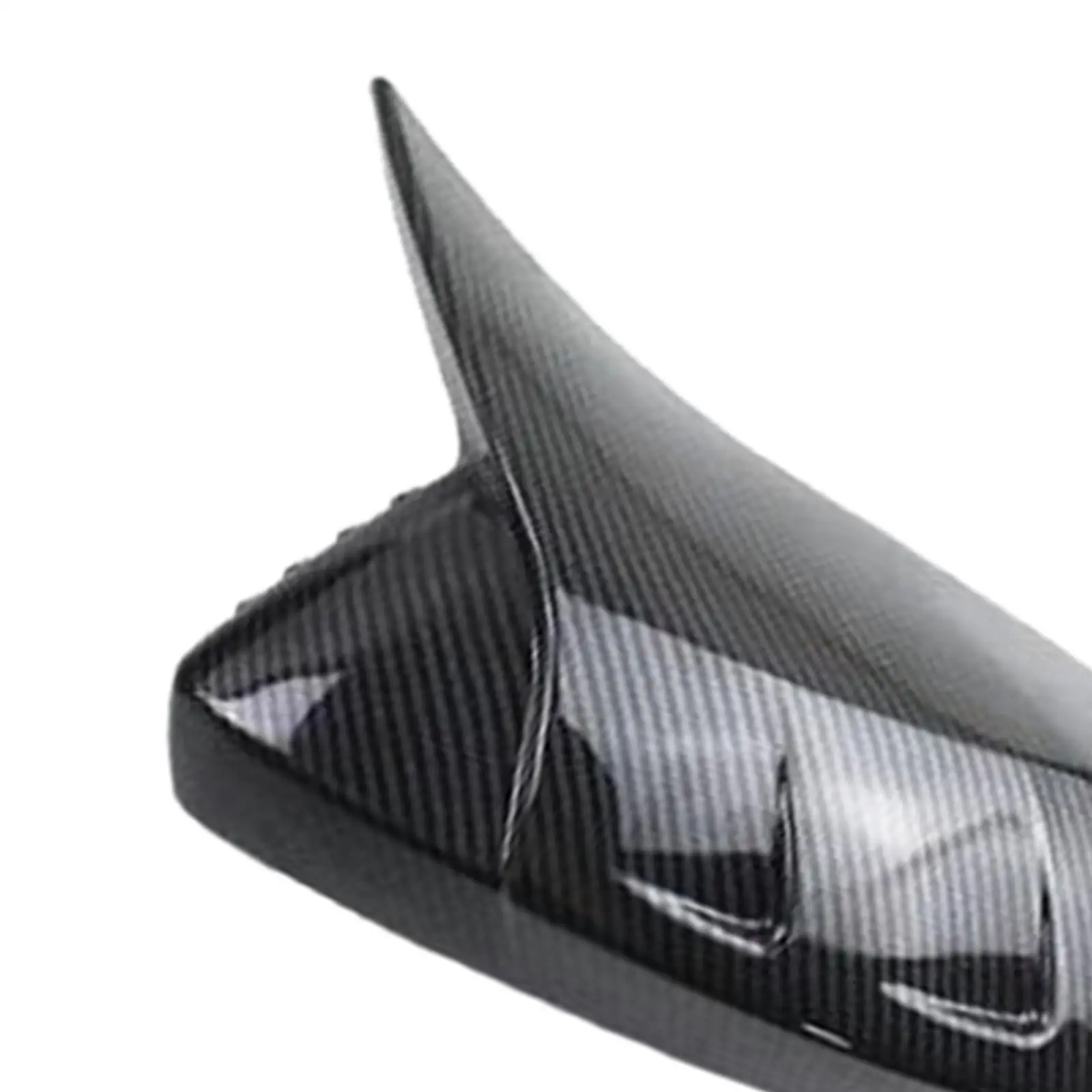 Vehicle Side Door Wing Mirror Shell for Toyoda Corolla 2019 2020 Replaces Accessories Easily Install Decoration