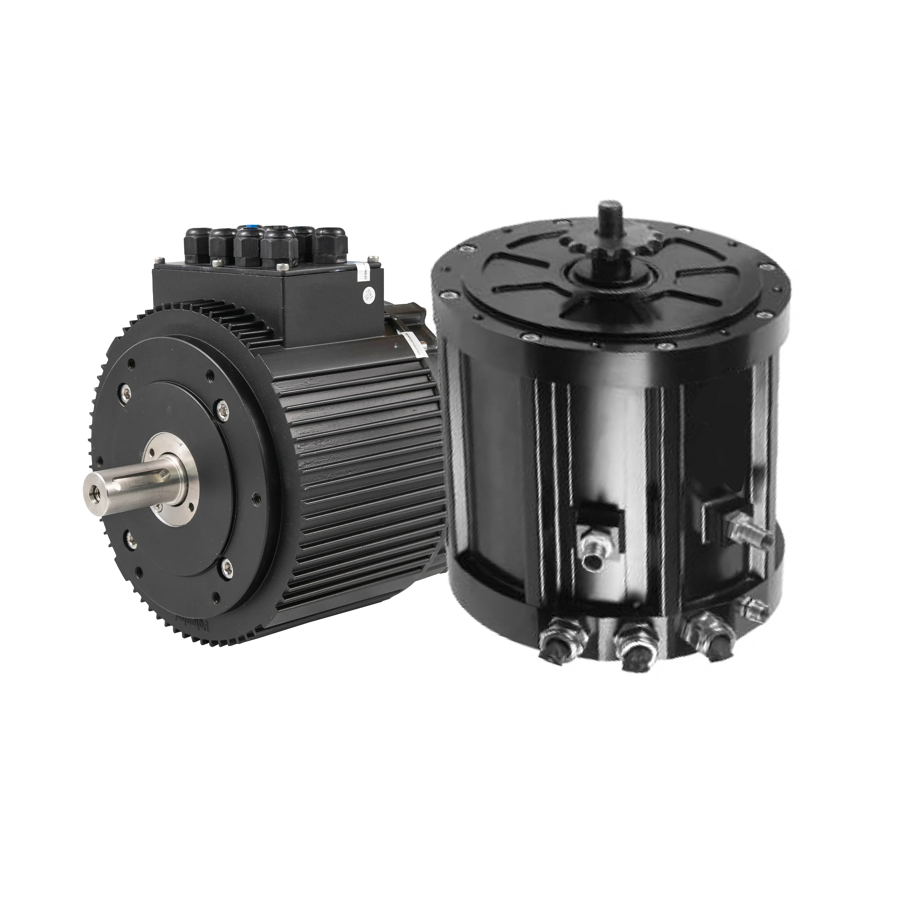 Индивидуальный мощный 36 В 48 60 72 500 Вт-3000 Вт 96 10 кВт Bldc электрический двигатель