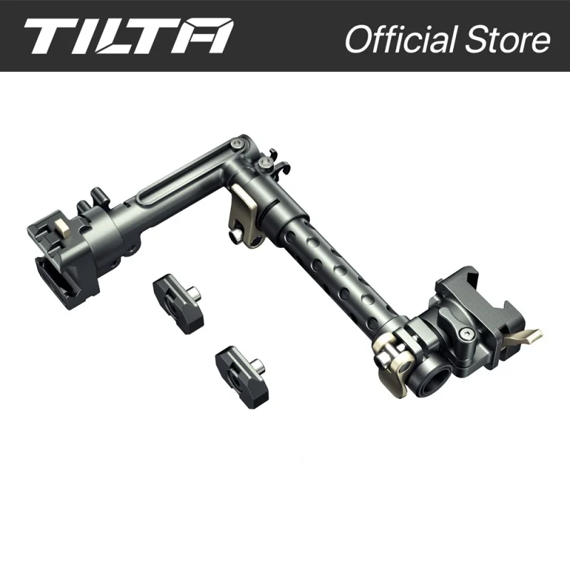 

TILTA TA-EEB-B EVF Удлинительный кронштейн, совместимый с клеткой для камеры BMPCC 6K Pro