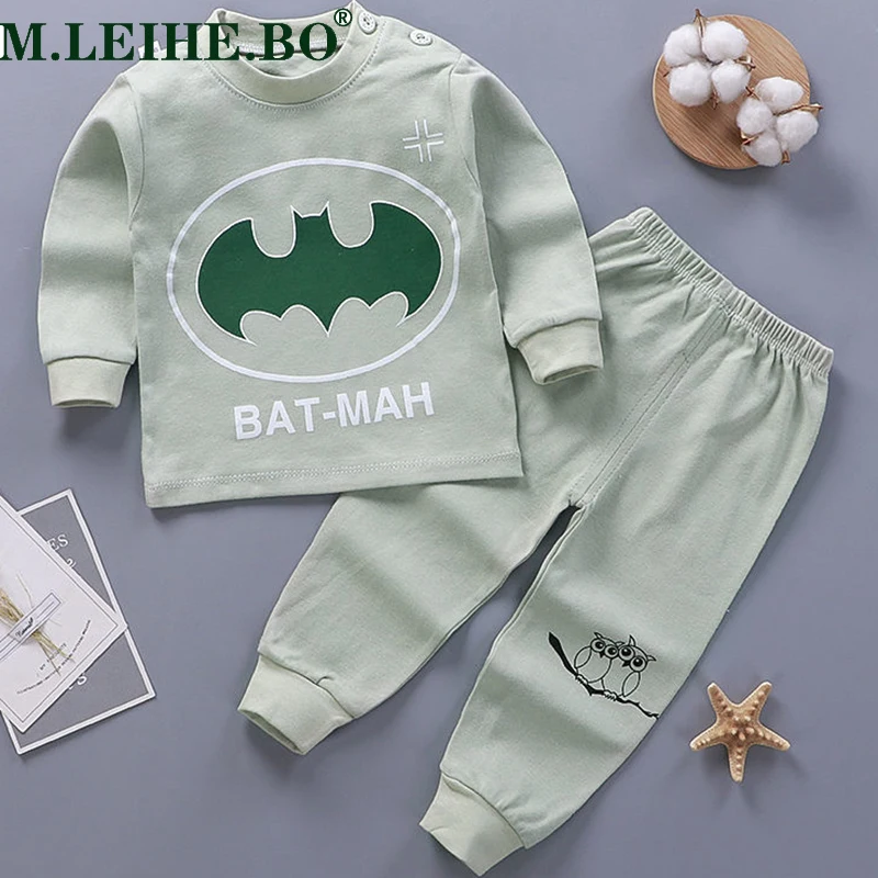 

Baby Clothing Sets Autumn Baby Girs Clothes Infant Cotton Girls Clothes Tops +Pants 2pcs Underwear Outfits Kids Clothes Se 0-24M