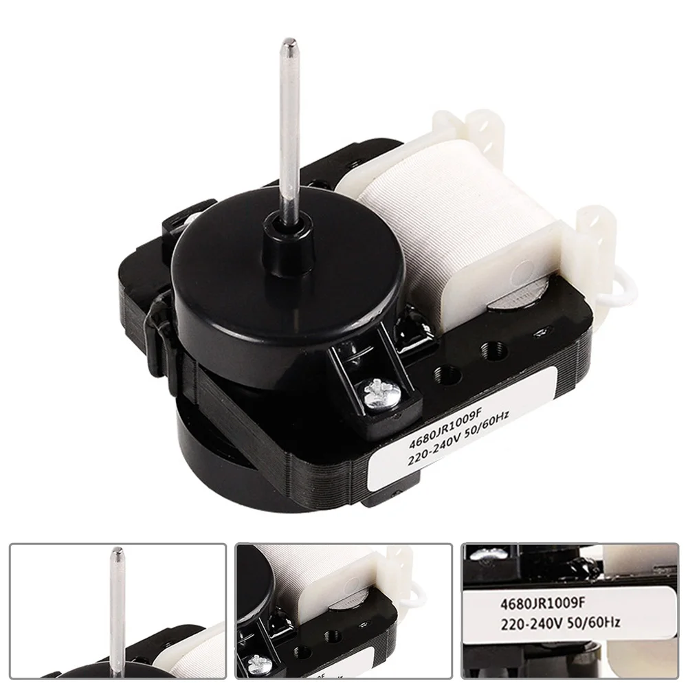 

Двигатель вентилятора холодильника в сборе фиксация морозильной камеры качественные ремонтные принадлежности 50-60 Гц аксессуары приборы