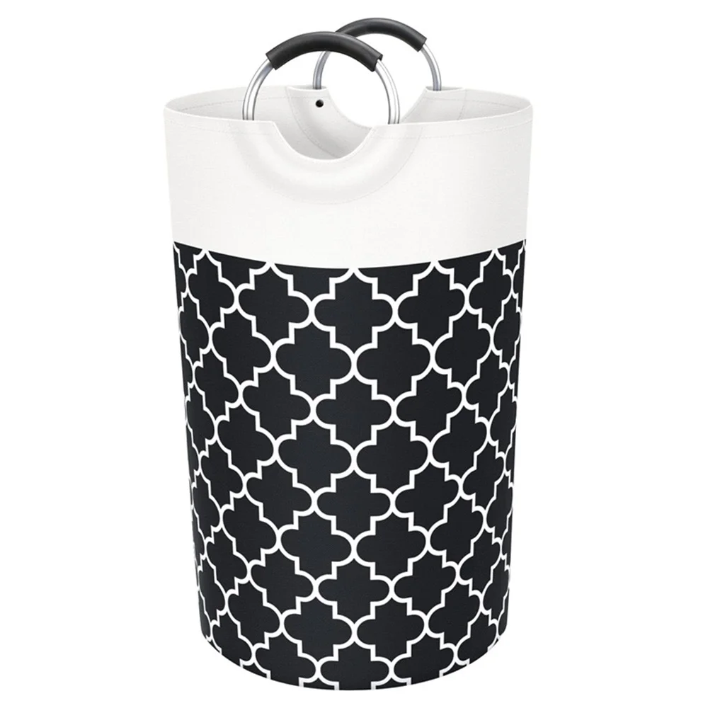 

Folding Laundry Basket Large Capacity Large Capacity Hamper Laundri Bag For Dirty Clothes Toy Room Organizer Home Storage Bag