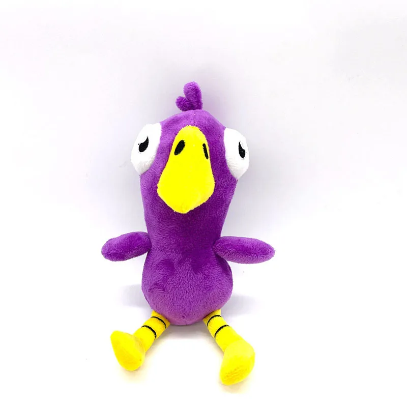 

New Goose Goose Duck Plush Doll Plush Doll Children's toy Gift for Goose Goose Duck Kill Game plush toys