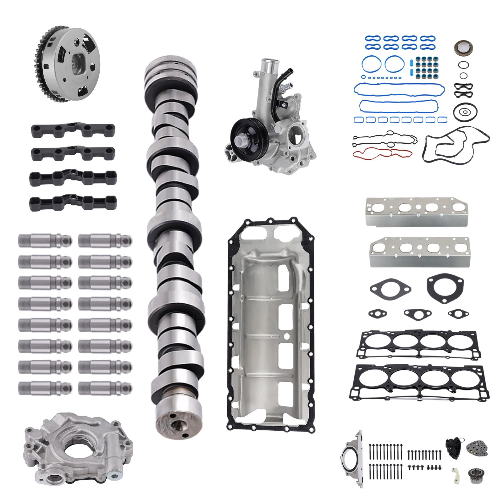 Комплект подъемников MDS крышка масляного поддона/VVT для Ram 1500 Tradesman Chrysler Aspen Dodge