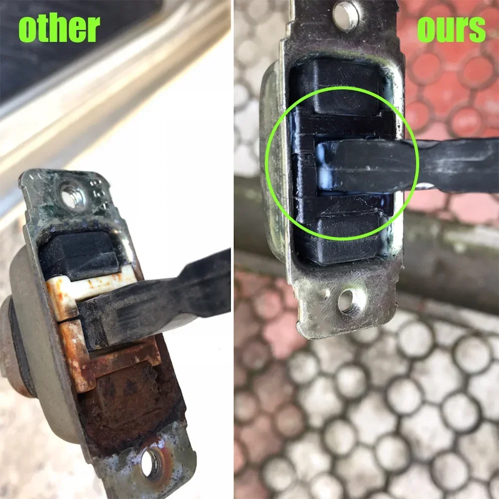 4X новый только для передней двери Honda Civic Coupe VII-VIII 2001 2002-2010 комплект ремонта ремня