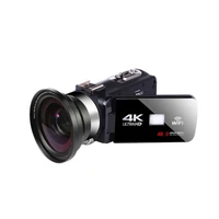 cheap 4k video camcorder professional digital video camera with ir night vision