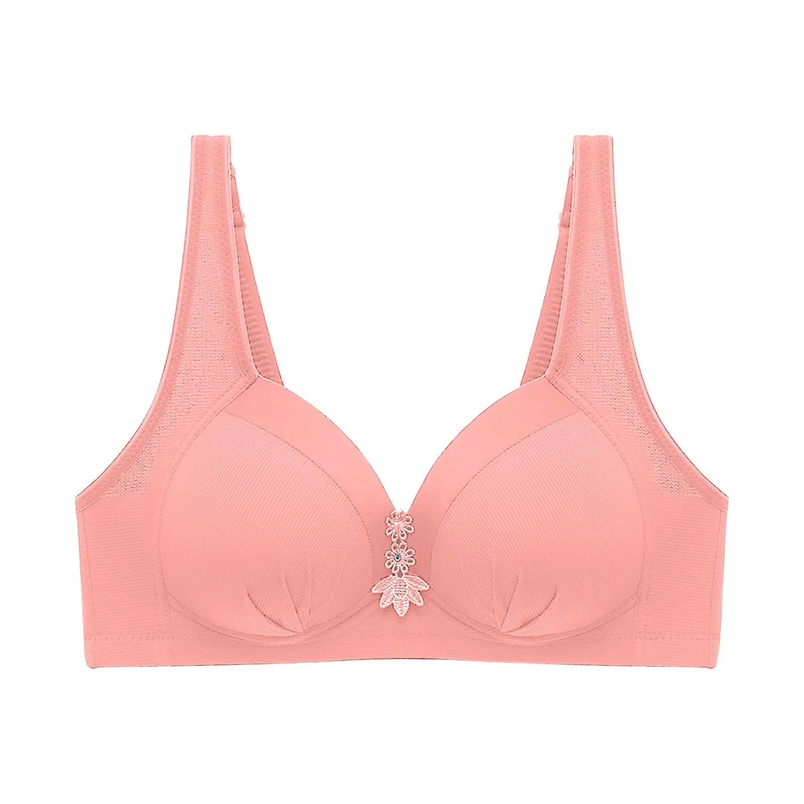 

Sexy Lingerie Bra For Women Push Up Wireless Bra Comfort Support Bra Everyday Underwear Crop Tops Brassiere Lingerie