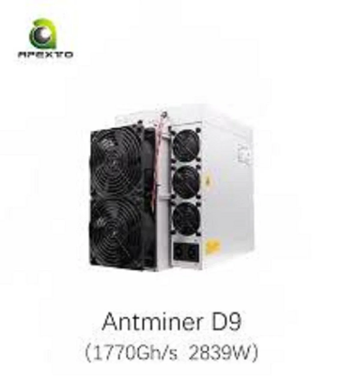 

Продажа со скидкой Bitmain Antminer, продажа со скидкой, Bitmain Antminer Dash Miner D9 Miner D9 Hashrate 1770G Мощность 2839W/PSU