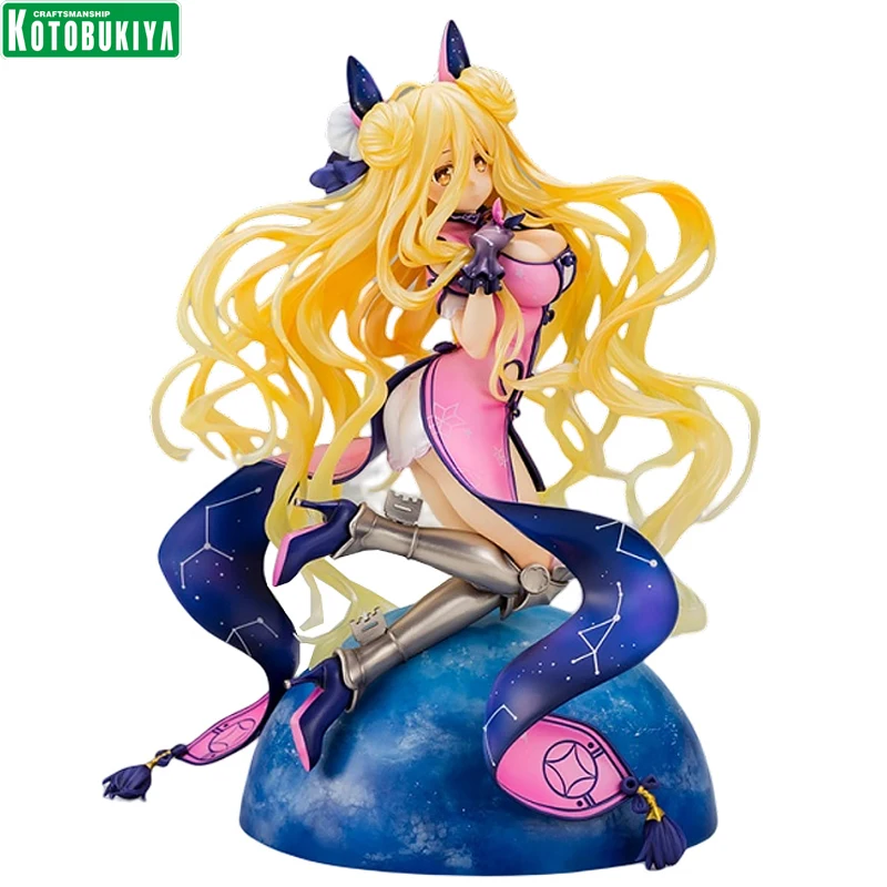 

100% Оригинальная фигурка 1/7 Kotobukiya Hoshimiya Mukuro, знаки зодиака, Реалистичная IV, коллекционная аниме фигурка, игрушки, подарки