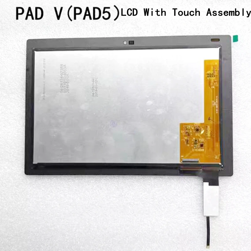 Протестированный 10,1 дюймовый ЖК-дисплей для Launch X431 Pad V (5) Φ EURO TAB II Tab2 X-431 (art.: 3920c87fdb90f) - 3920c87fdb90f