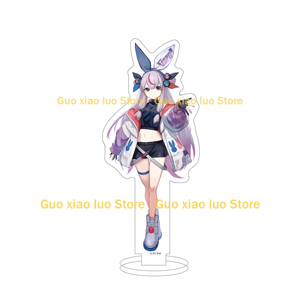 Фото VTuber VSPO GiGO Limited Edition TACHIBANA HINANO TOSAKI MIMI KURUMI NOAH KAGA SUMIRE Аниме Фигурка Акриловая подставка подарок на праздник №4