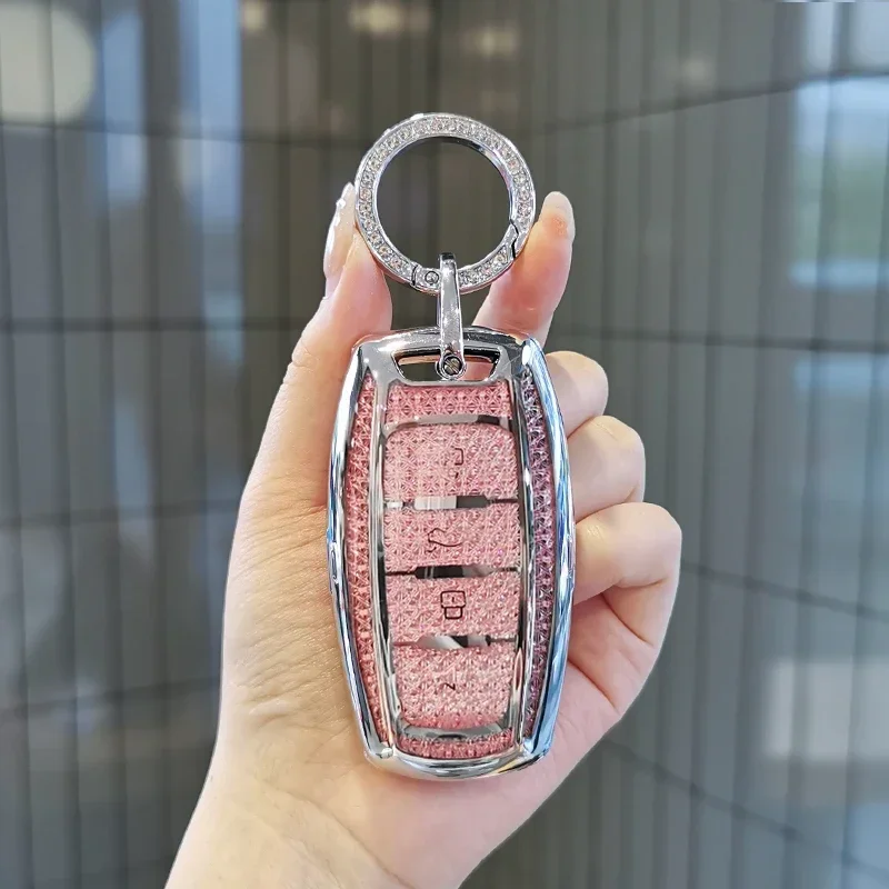 Подходит для чехла ключей Haval H6 m6plus Dargo H2S F7X F5 H9 H8 H7 h4 Red Rabbit чехол брелок