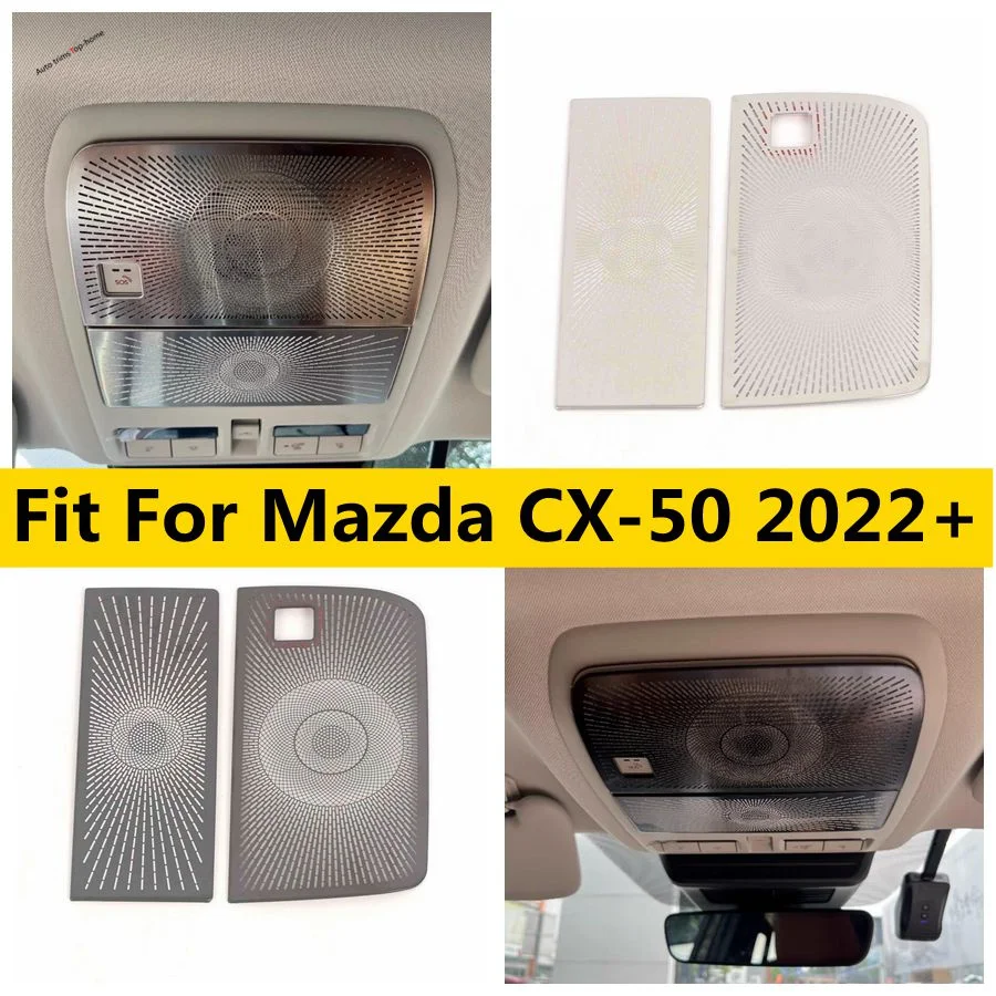 Потолочная верхняя лампа для чтения на крыше кнопка управления декоративная