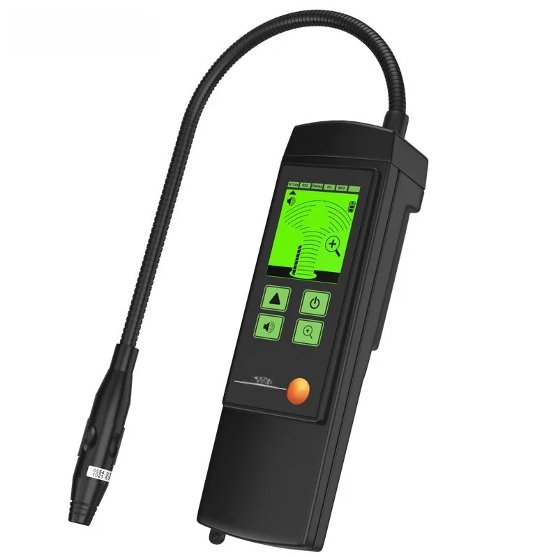 Фото Testo 316-3 /Testo-316-4 Детектор утечки хладагента TESTO316-4 Обнаружение хладагента аммиака testo 0563 3164 Люкс 1 №4