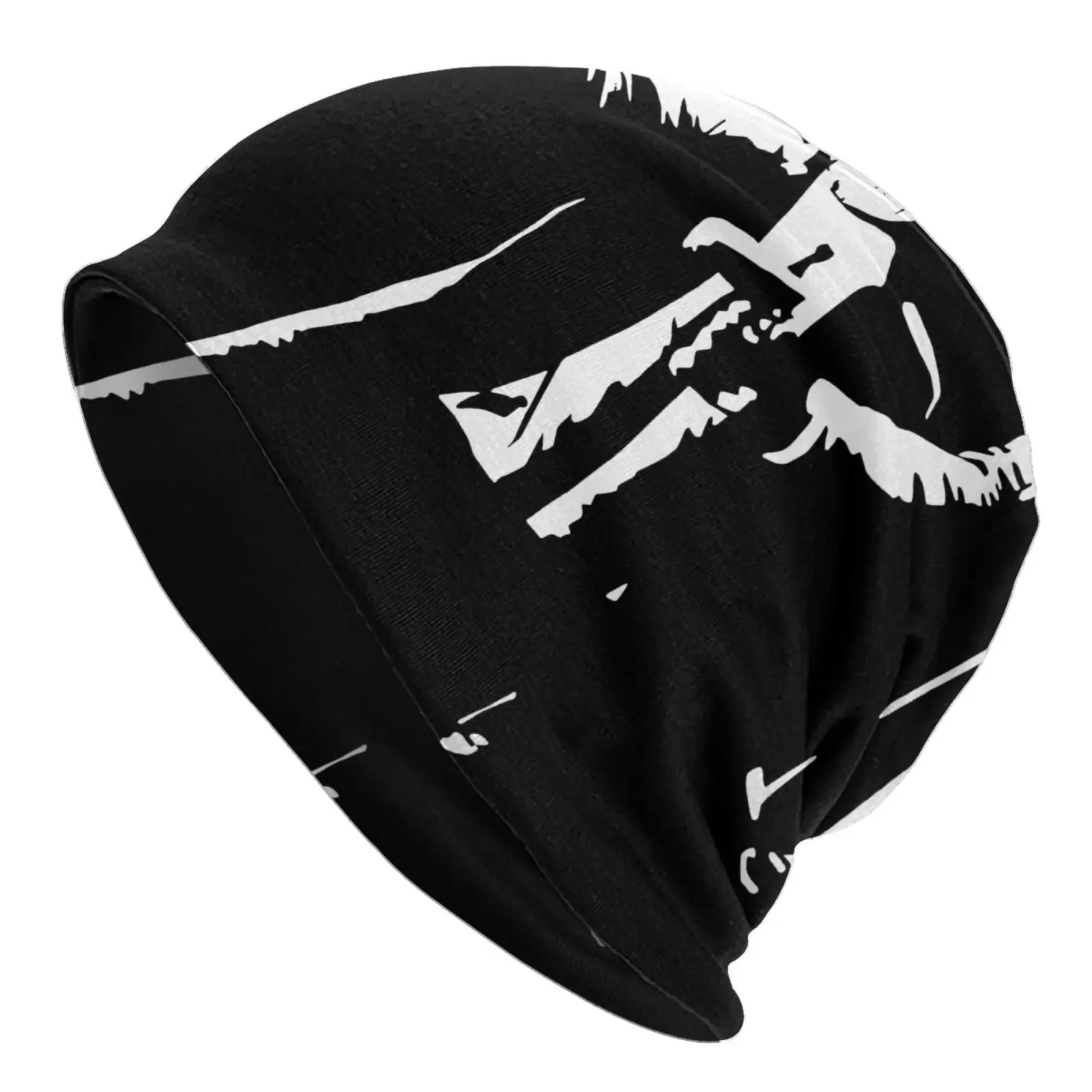 

Вязаная шапка Фрида и ницче, философская шапка, стильная мужская шапка, Кепка-тракер, Кепка-тракер, Дамская шапка, дизайнерская шапка с индив...