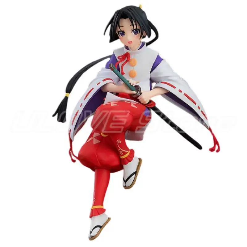Фото В наличии оригинальная фигурка GSC PUP Your Highness, Who Is Skilled At Escaping Tokiyuki Hojo, аниме-фигурка, модель, подарочная коллекция игрушек №3