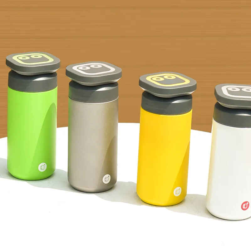 Походная кружка Brewista из нержавеющей стали 316 большая емкость сохраняет тепло 8