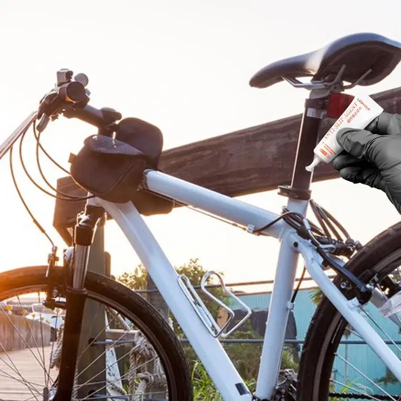 Агент трения для велосипеда