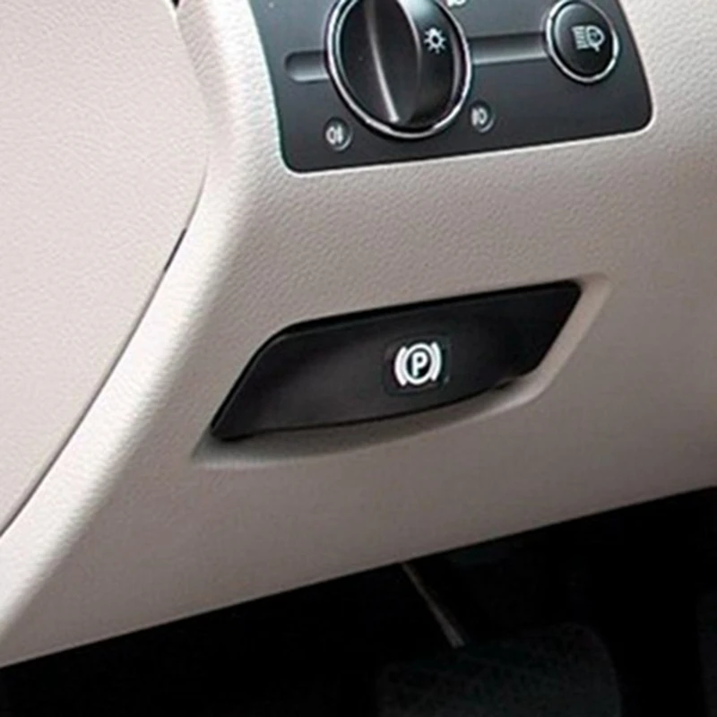 Рукоятка рычага стояночного тормоза для Mercedes Benz W211 W219 E-Class CLS-Class 2114270120 RHD