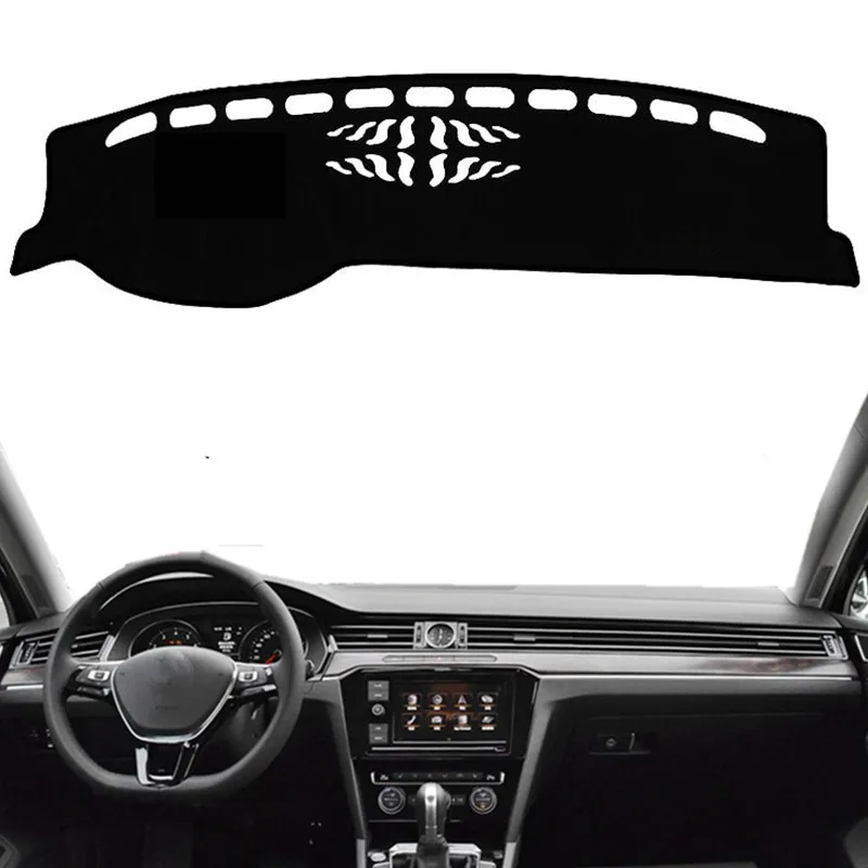 Фото Для Volkswagen VW Passat B8 Variant Alltrack 2015 2016-2020 коврик для приборной панели, коврик для приборной панели, солнцезащитный коврик для приборной панели, автомобильные аксессуары №1