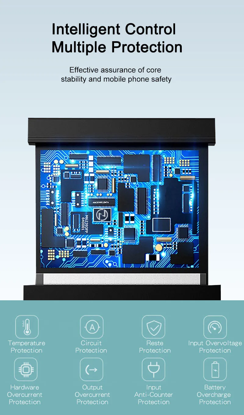 Фото Аккумулятор DaDaXiong для Xiaomi 2 3 5 6 8 Lite Pro 9 SE CC9 5X 2S 10T Mi Mix Max BM3M BM4F BM4H BM4J BM4N BM4P BM4Q BM4R BM51 BM52 №4