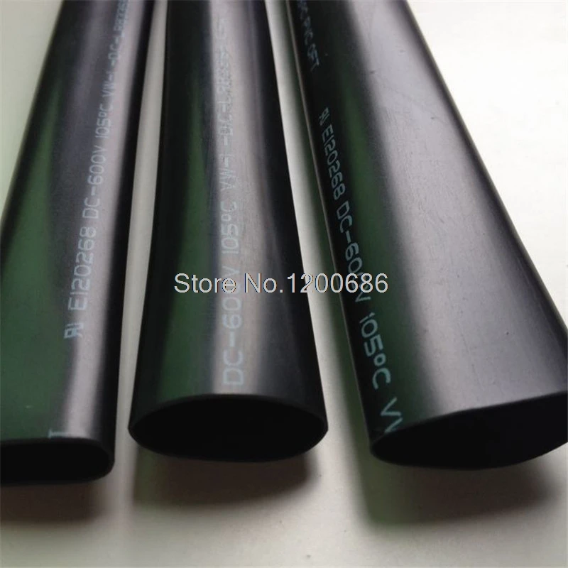 

10M Black PVC Sleeving Flexible PVC Cable Sleeving Tubing Wiring Harness Black Automotive Wire Loom