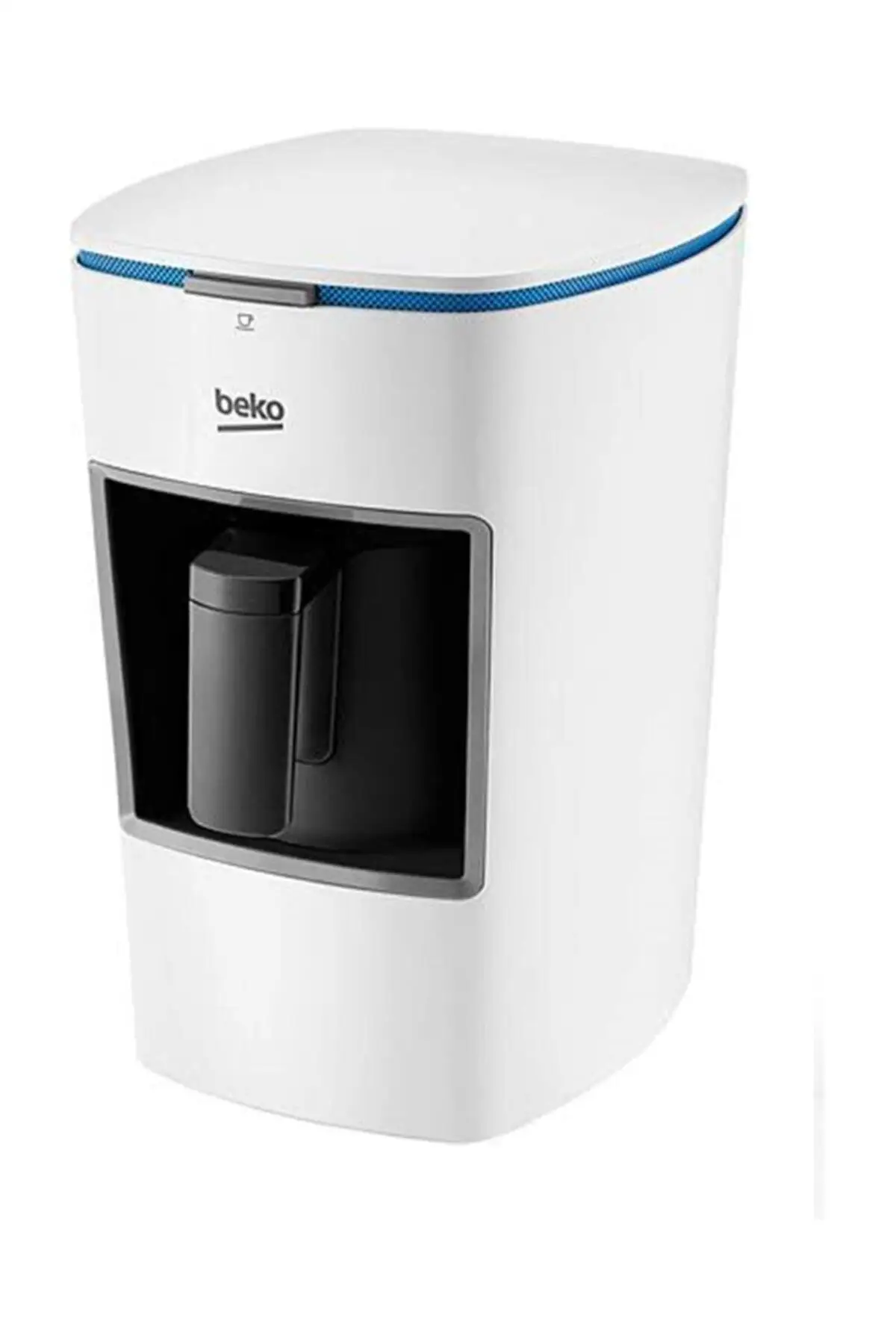 

Bkk 2300 Mini Single White Coffee Machine