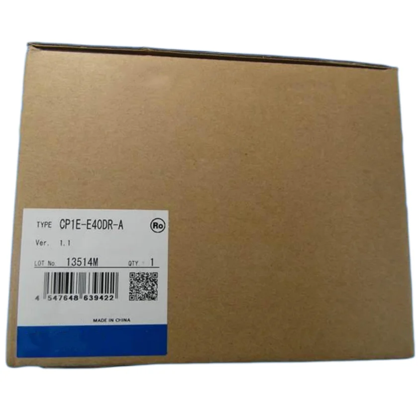 

New Original CP1E-E40R-A