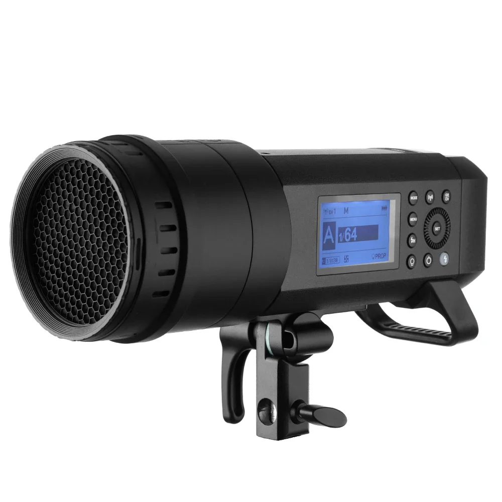 Godox AD400PRO 400ws GN72 2 4G TTL аксессуары для фотостудии оборудование камеры