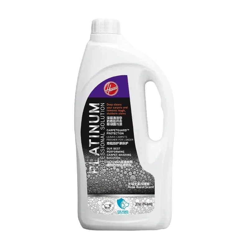 [Аксессуары] Машина для чистки ткани Hoover/машина ковров Специальная жидкость