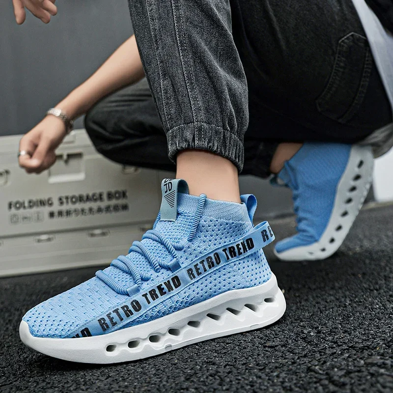 Men shoes Sneakers Male tenis Luxury Mens casual Trainer Race Breathable fashion loafers running Shoes for men