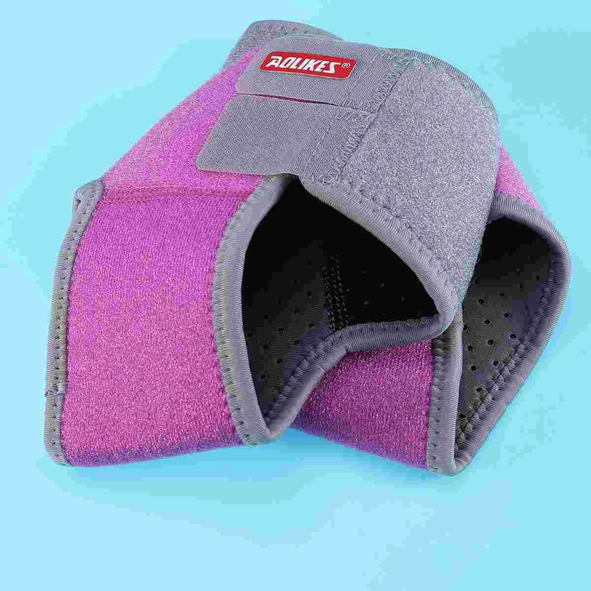 

1 Pair Kids' Ankle Protector Ankle Socks Gym Running Protection Elastic Ankle Guard Fitness Support- Free