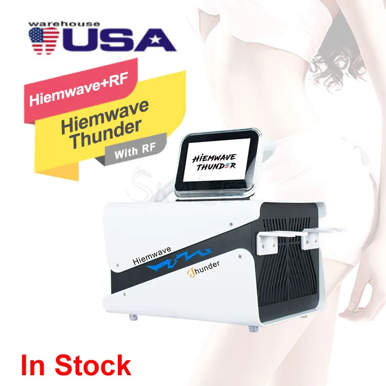 

Home Use Hiemt Cellulite Reduction Muscle Builder Fitness Machine for Home Salon Use