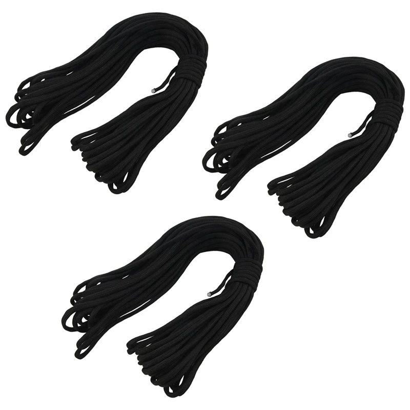 

Трос Паракорд 550, парашютный трос, 7 сердечников, 50 футов