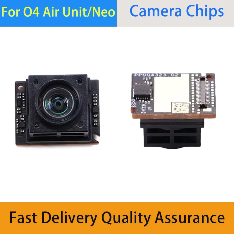 Фото Оригинальный модуль объектива камеры DJI O4 Air Unit/Neo, компоненты объектива PTZ-камеры, запчасти и аксессуары для ремонта и замены №1