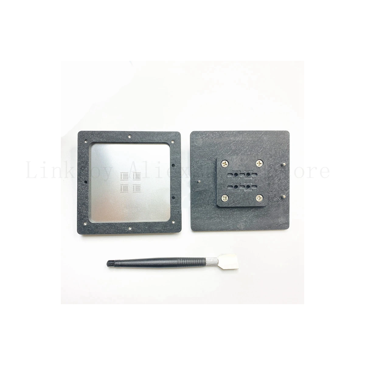 

BM1397 Tin Tools with Stencil for 4pcs BM1397AG BM1397AD BM1396AB BM1398BB Tin Planting Platform S17/T17 Repairing