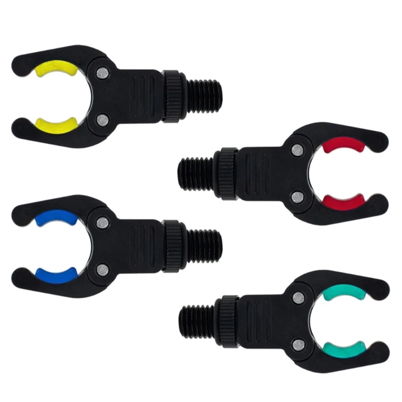 4 шт. подставка для удочки захваты ловли карпа отдыха кронштейн зажим