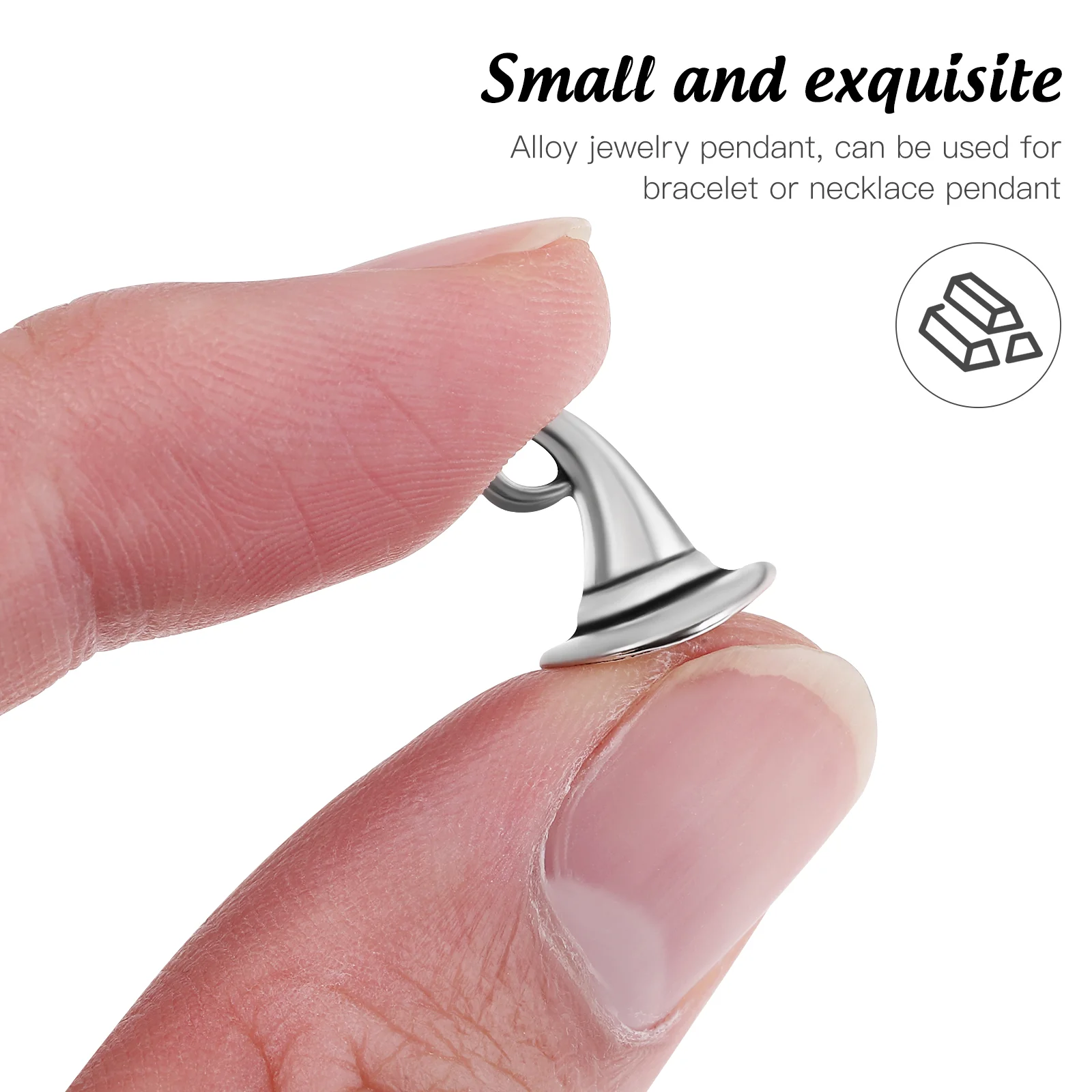 Ожерелье сделай сам аксессуары подвески для ювелирных изделий из сплава