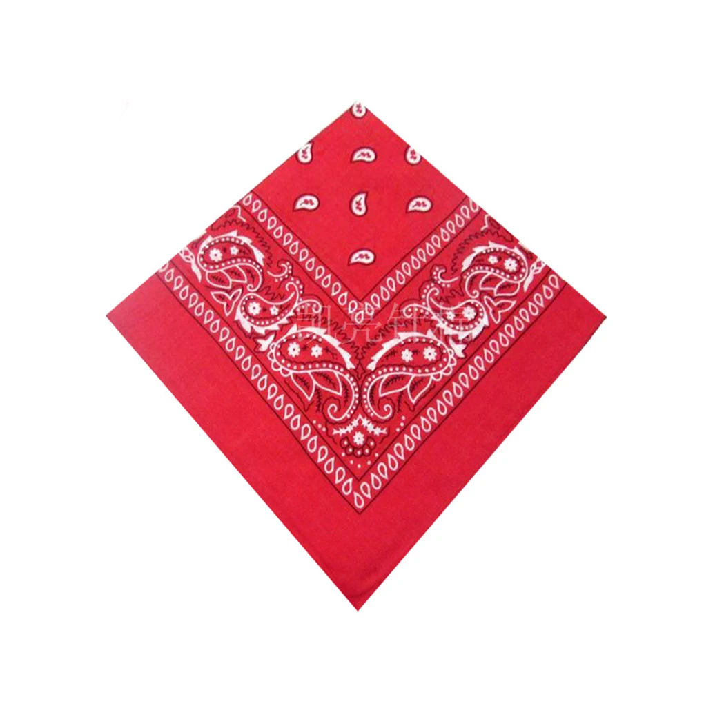 

12 Pieces Color Random Neck Gaiter Windproof Bandana Scarf