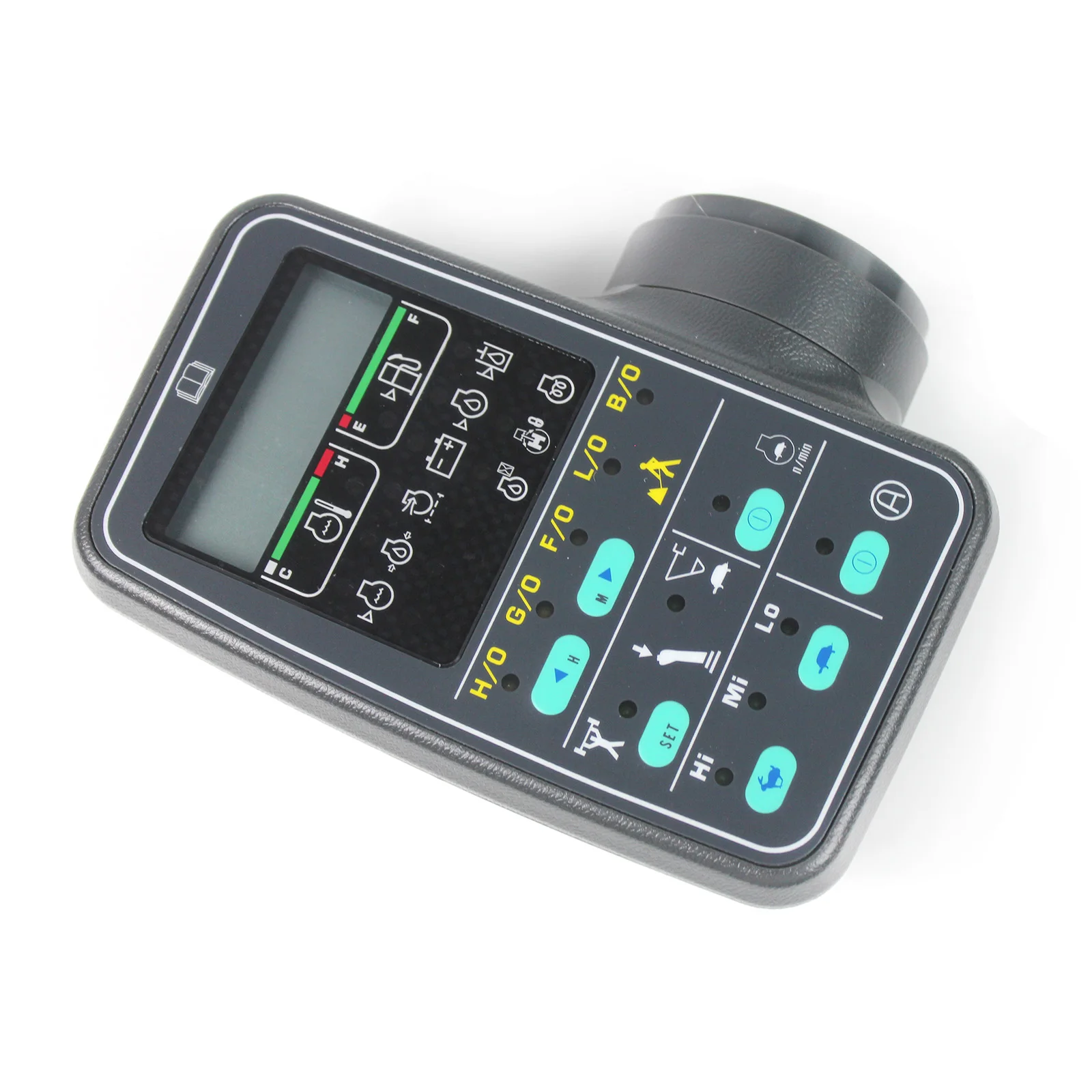 1 шт. 7834-76-3001 7834-76-3002 6D102 монитор панели дисплея для Komatsu PC120-6 PC130-6 PC200-6 PC300-6 PC450-6