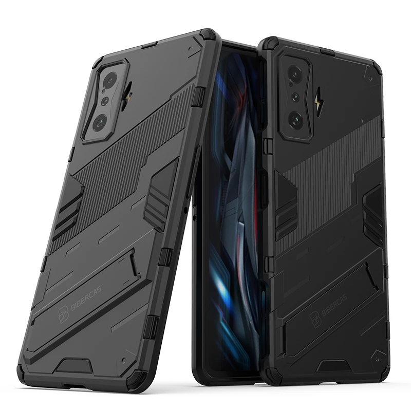 

Phone Holder Case For Xiaomi Redmi K50 Gaming Case Bumper Armor Full Back Cover For Redmi K50 Gaming Case For Redmi K50 Gaming