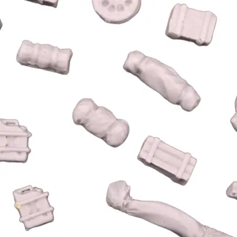 Набор деталей для покраски Perfectlan Terrain Scenery 1:72