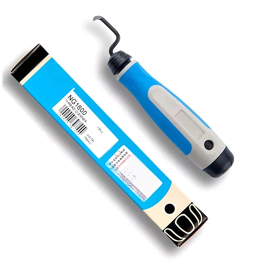 

Trimmer Inner Thread Restoration CNC Tool NG1600 Deburring Trimming Cutter Repair Screw Teeth BC1001 Blade NG1000 Handle Scraper
