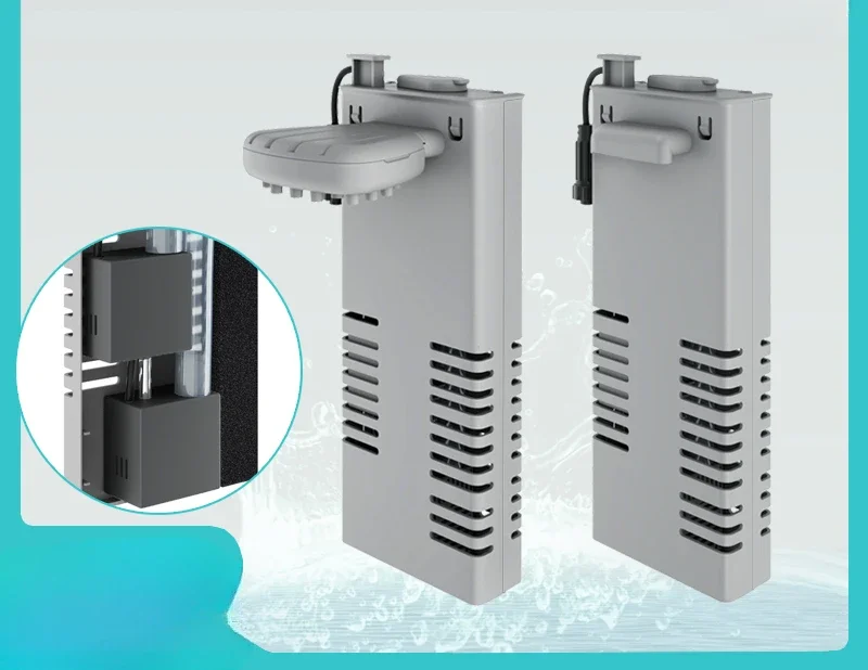 Модификация и модернизация аквариума HLZ аксессуары для модуля двойного насоса