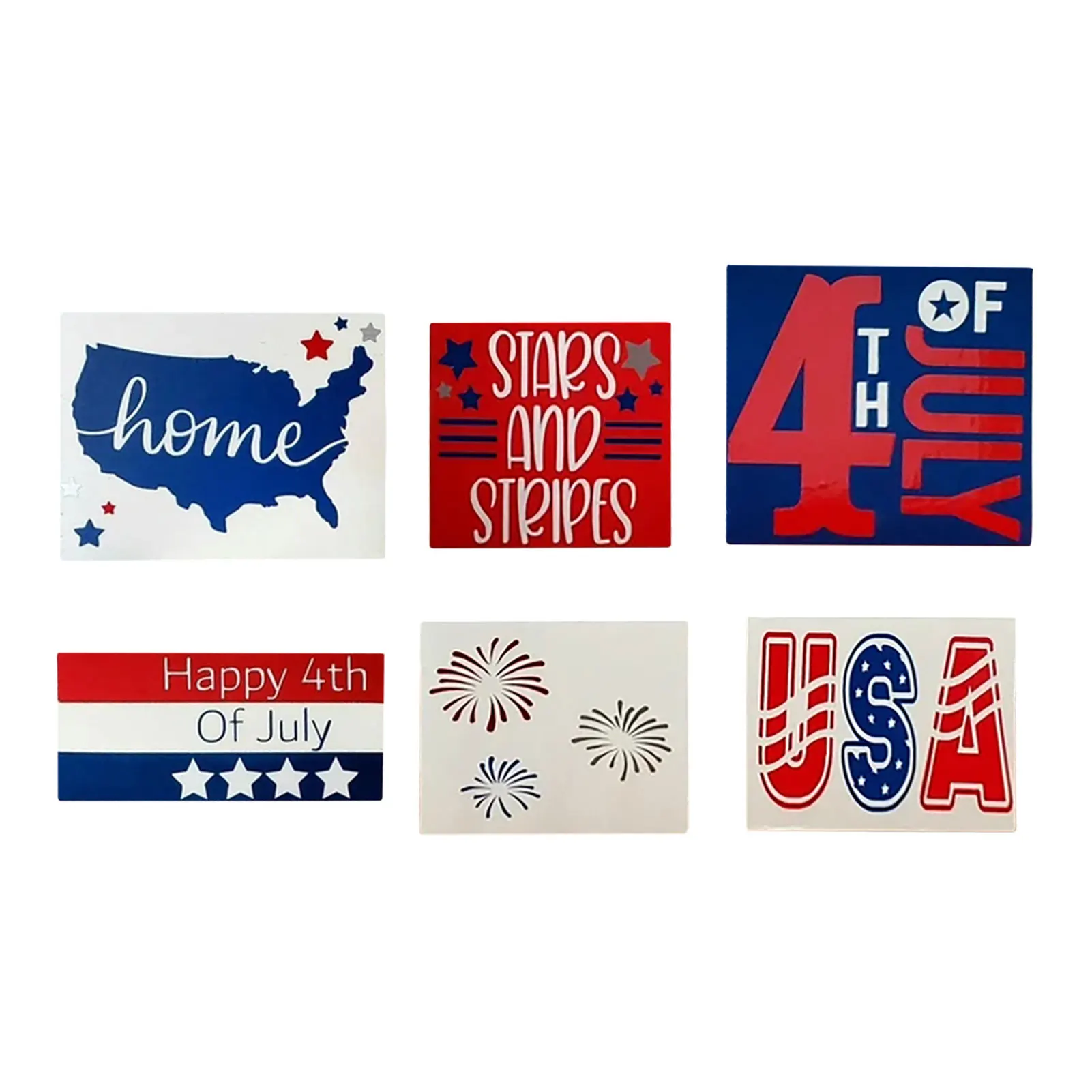 

Многоярусный поднос 4 июля, декорирование 4 июля, День Независимости, многоярусный поднос, декорации, блоки, американская Патриотическая пар...