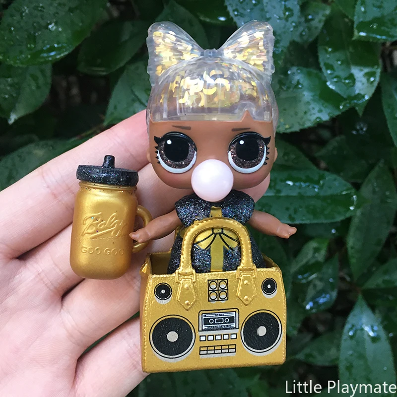 Куклы LOL 3-012 единорог искусство экшн-фигурки игрушки аниме модель набор