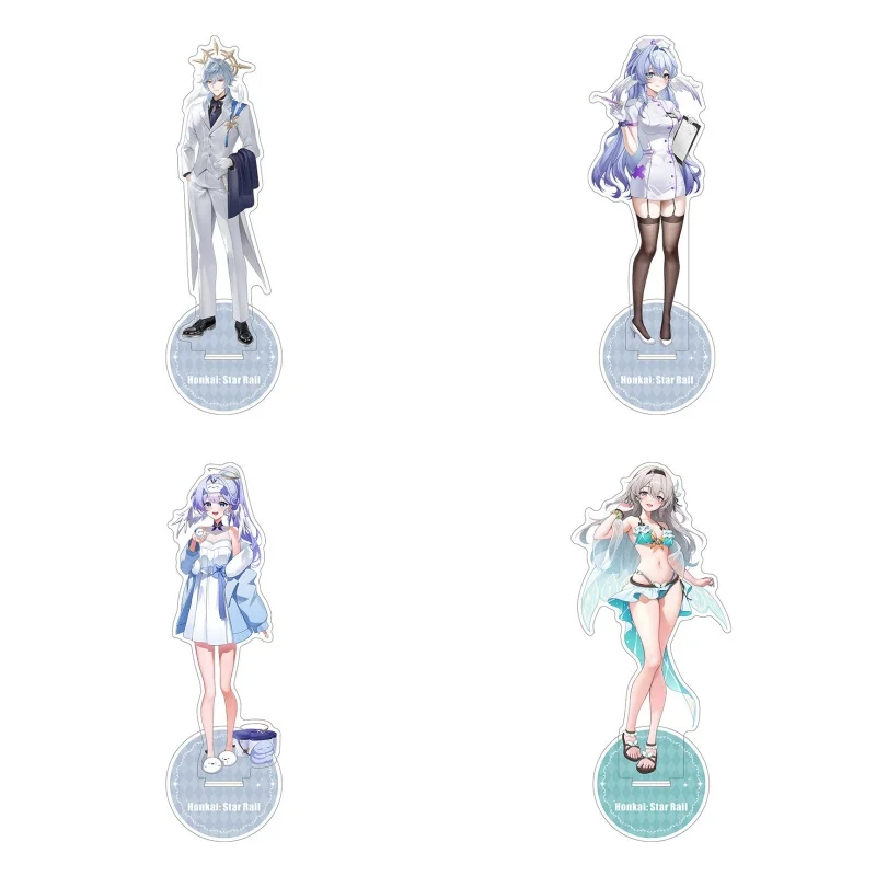 Игра Honkai: Star Rail