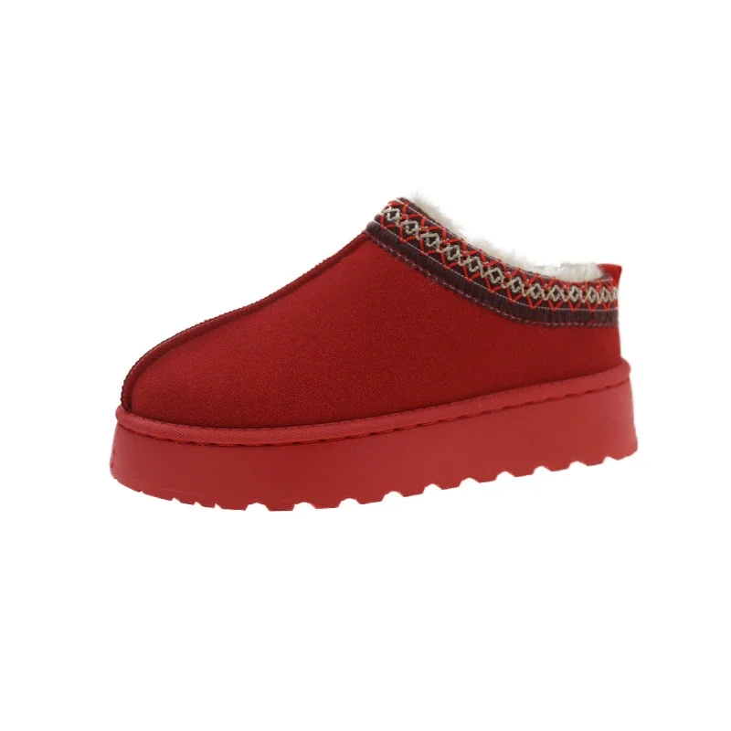 Женские зимние замшевые лоферы Knut Elgvin