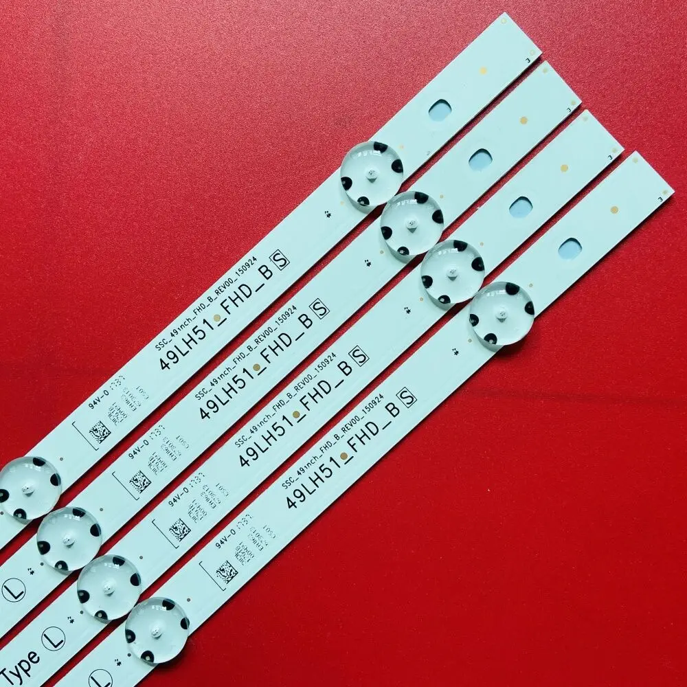 Фонарь для подсветки телевизора 49LH5100 49LH570V 49LH5700 49LH510V 49LJ510M 49LH570A 49UM6950 49LH51_FHD_A/B ssc_49